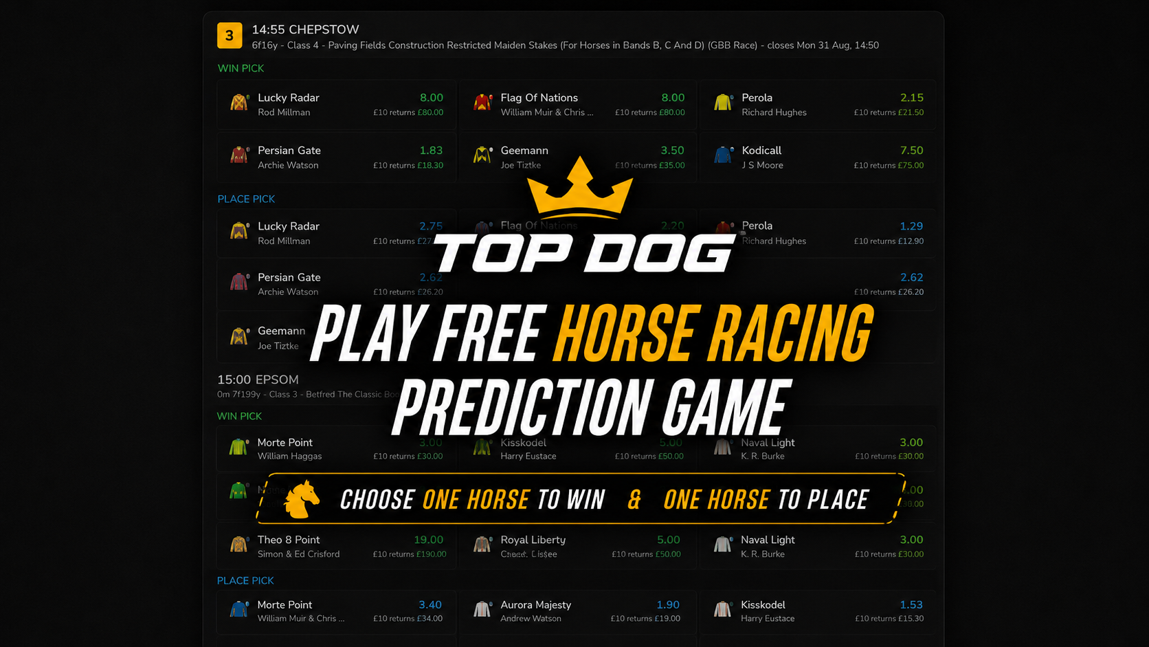 Top Dog — visit topdog.global